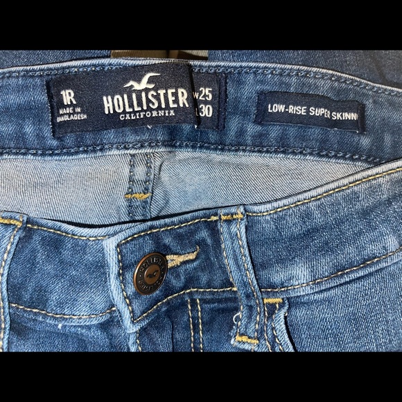Hollister Jeans - Picture 2 of 2